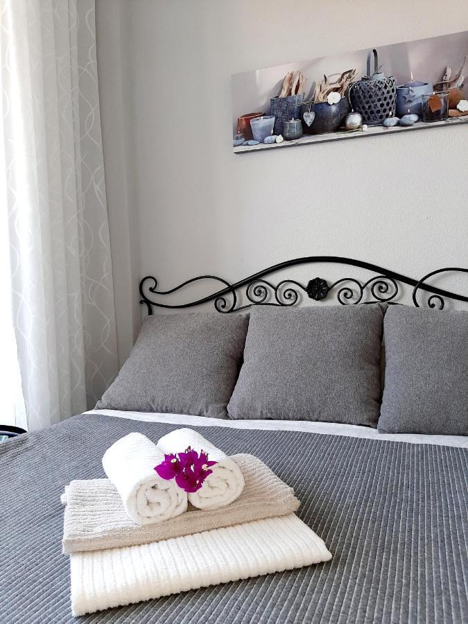 Ferienwohnung Studio Agave Torrevieja Exterior foto