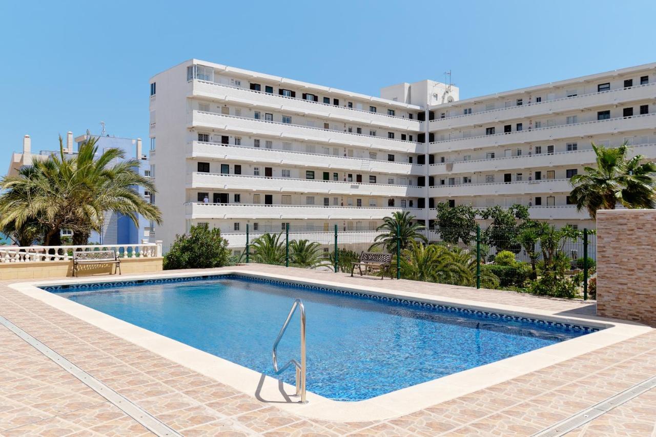 Ferienwohnung Studio Agave Torrevieja Exterior foto