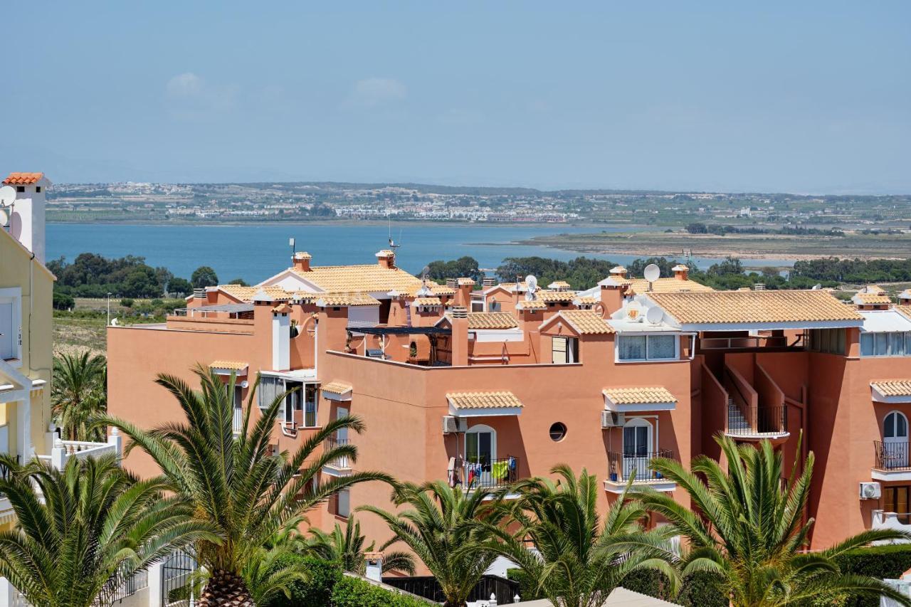 Ferienwohnung Studio Agave Torrevieja Exterior foto