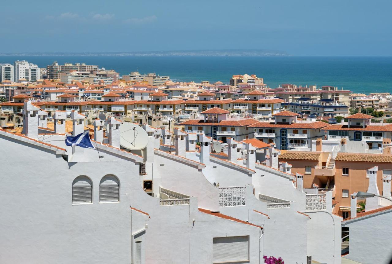 Ferienwohnung Studio Agave Torrevieja Exterior foto