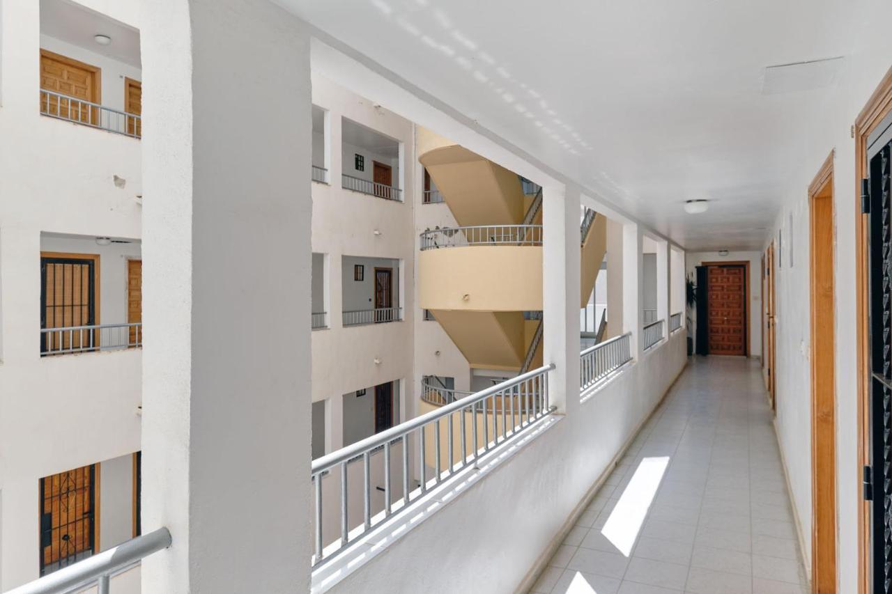 Ferienwohnung Studio Agave Torrevieja Exterior foto